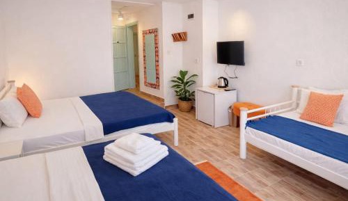 Quadruple Room