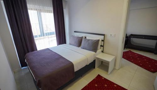Standard Double Suite