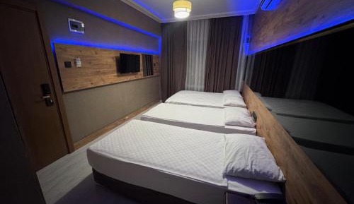Triple Room with Sea View