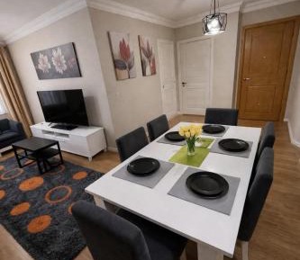 Two-Bedroom Deluxe Apartment