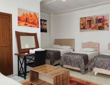 Quadruple Room