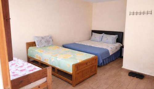 Triple Room with Mountain View