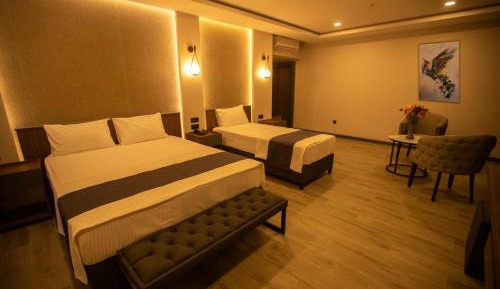 Triple Room with Balcony