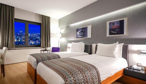 Superior Twin Room