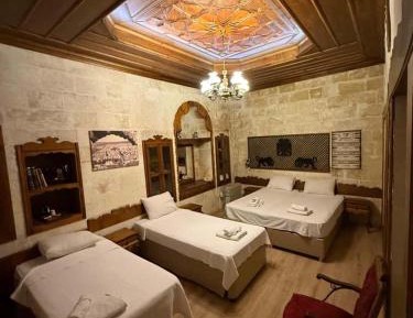 Quadruple Room with Garden View