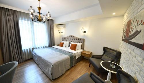 Budget Double Room