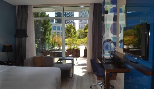 King Room with Terrace - Smoking
