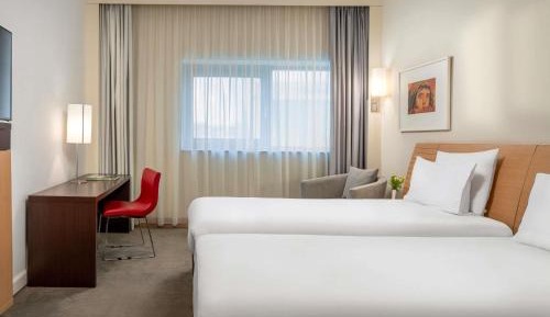 Superior Room with 2 Single Beds