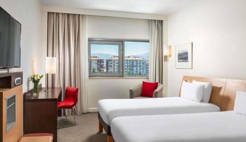 Superior Room with 2 Single Beds