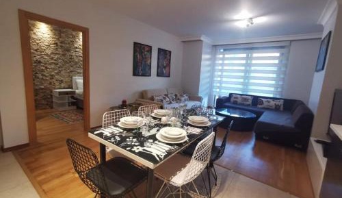 Duplex Apartment