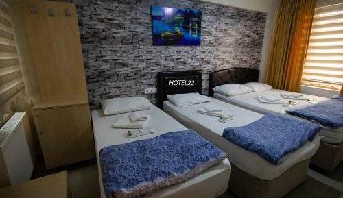 Quadruple Room