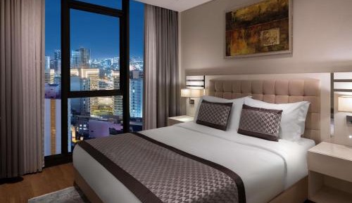 Deluxe Two Bedroom
