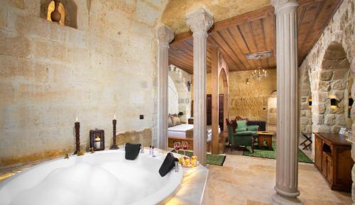Double Room with Spa Bath