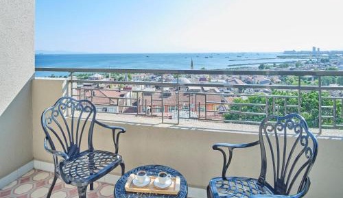 Junior Suite with Sea View