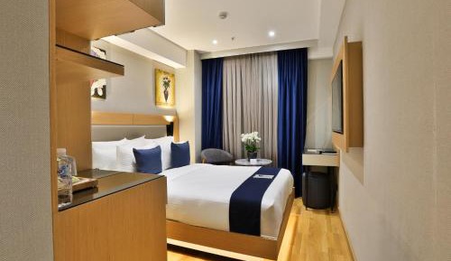 Deluxe Single Room