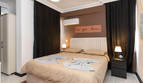 Three-Bedroom Suite