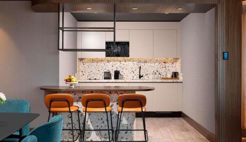 Executive One-Room Apartment 
