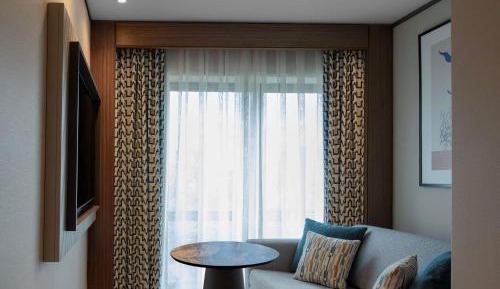 Superior Room with Two Twin Beds