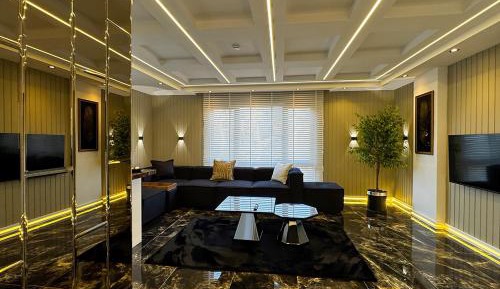 Suite with City View