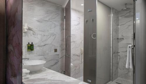 Double or Twin Room with Sea View