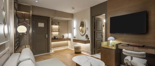 Suite with Sea View