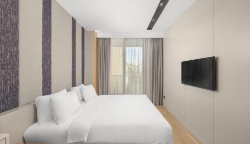 Standard King Room - Accessible