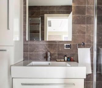 Two-Bedroom Apartment with kitchen