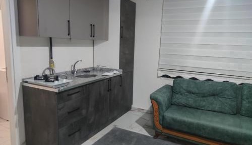 One-Bedroom Apartment with City View