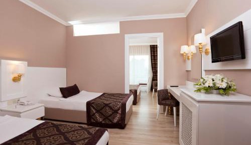Double or Twin Room with City View