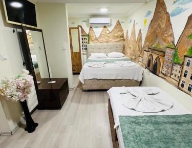 Triple Room with Garden View