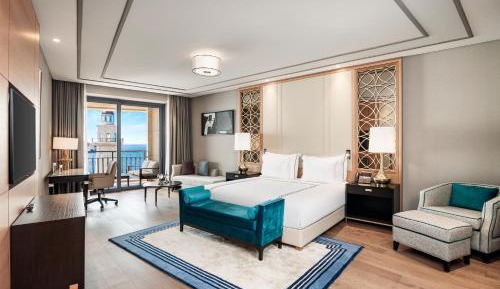 Royal Suite with Sea View