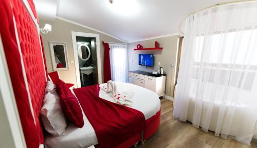 Honeymoon Room with Spa Bath