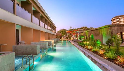 Suite with Private Pool