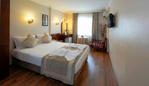 Double Room with Sea View