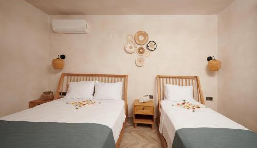 Triple Room with Sea View