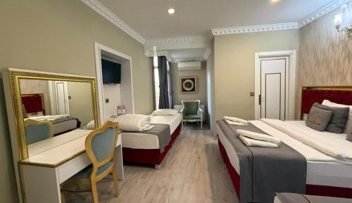 Quadruple Room
