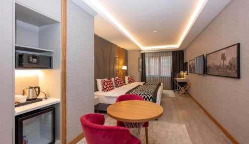 Executive Triple Room