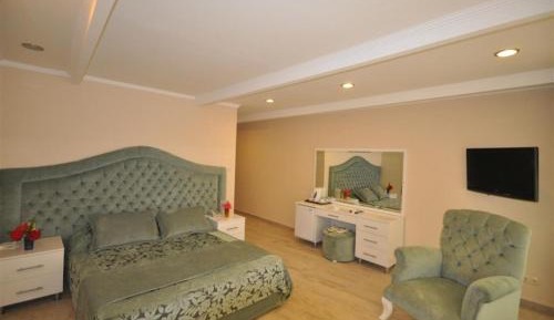 Deluxe Double Room with Sea View