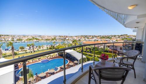 Junior Suite with Balcony