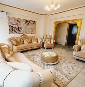King Suite with Sea View