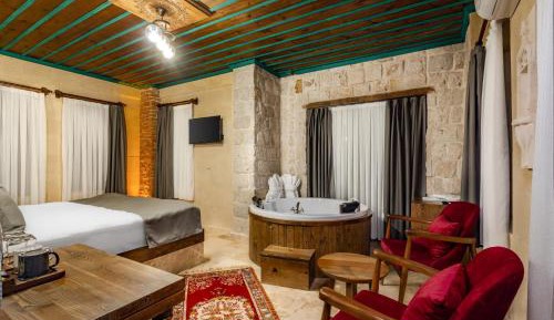 Deluxe Double Room with Bath