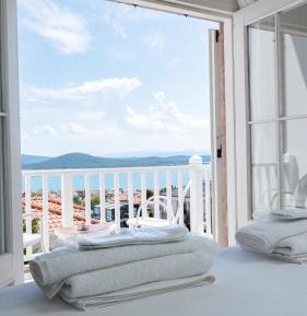 Double Room with Sea View
