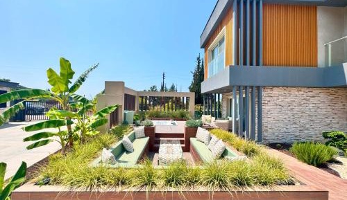 Three-Bedroom Villa