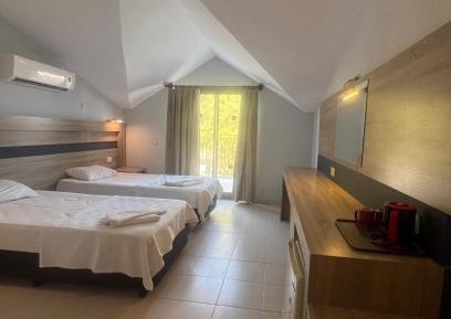 Economy Twin Room