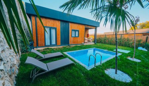 Double Room with Patio