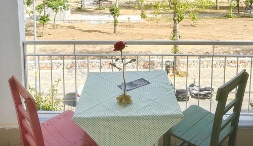 Twin Room with Balcony