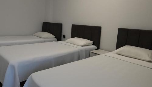 Quadruple Room with Sea View