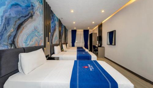 Standard Quadruple Room