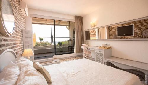 Premium Double Room with Sea View