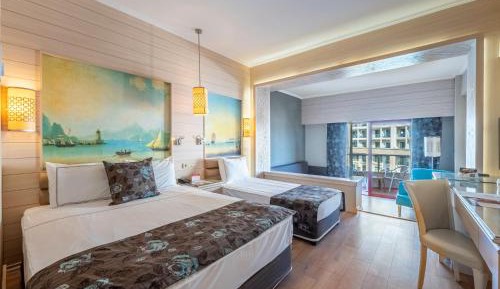 Standard Room with Land View